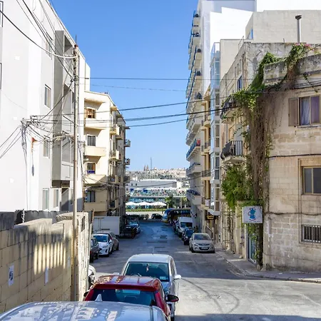 3br With Terrace Steps From The Sea Sliema