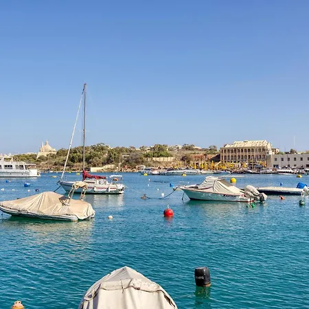 3br With Terrace Steps From The Sea * Sliema