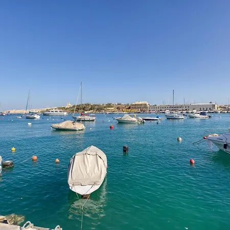 3br With Terrace Steps From The Sea
